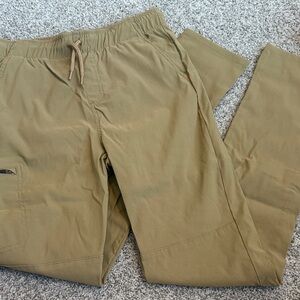 Weatherproof Kids Tan Casual Bottoms